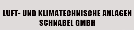 Luft- und Klimatechnische Anlagen Schnabel GmbH